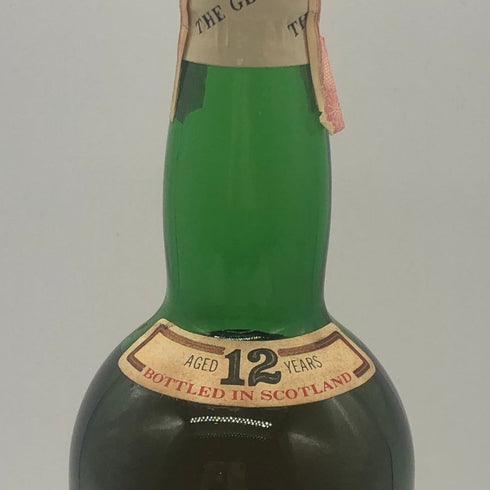 グレンリベット 12年 特級 アンブレンデッド 赤アザミ 旧ボトル 750ml 43% GLENLIVET スコッチウイスキー【L2】