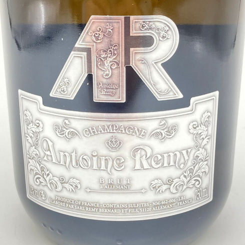 アントワーヌ レミー ブラック プレステージ ブリュット 750ml 12% Antoine Remy Black Prestige Brut 【E1】