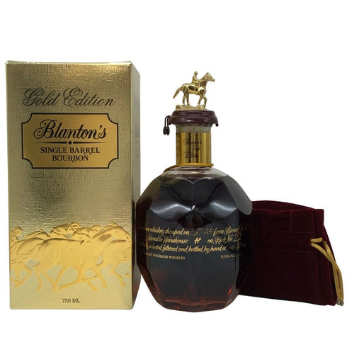 ブラントン ゴールドエディション 2025 バーボン 750ml 51.5% Blanton's Gold Edition バーボン【V1】