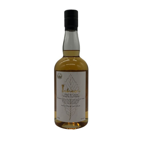 東京都限定◆ベンチャーウイスキー イチローズモルト ワールド ブレンデッド ウイスキー ホワイトラベル 700ml 46% Ichiro's Malt&Grain World Blended Whisky 【K4】