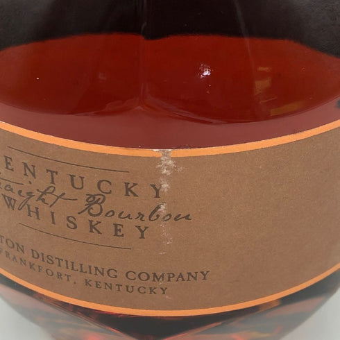 ブラントン ストレート フロム ザ バレル 2023 750ml 66.8% Blanton's Straight From The Barrel バーボン【B0】