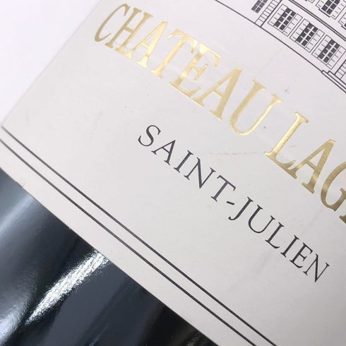シャトー ラグランジュ サンジュリアン 2015 13.5% 750ml CHATEAU LAGRANGE SAINT JULIEN ボルドーワイン【N1】