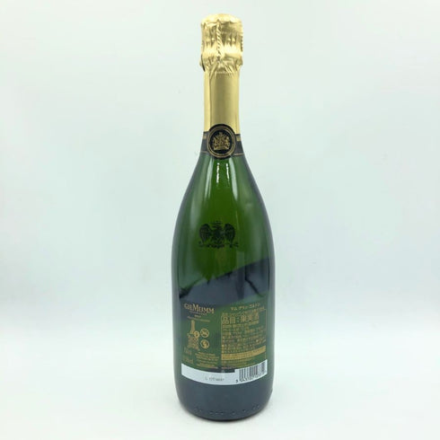 マム グランコルドン ブリュット 750ml 12.5% G.H.MUMM GRAND CORDON BRUT シャンパン【S】