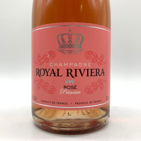 ロイヤル リビエラ ロゼ 750ml 12.5% ROYAL RIVIERA Rose Princier 【D2】