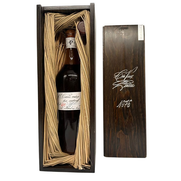 レロー ピノー デ シャラント 1976 750ml 17% LHERAUD 白ワイン【T4】