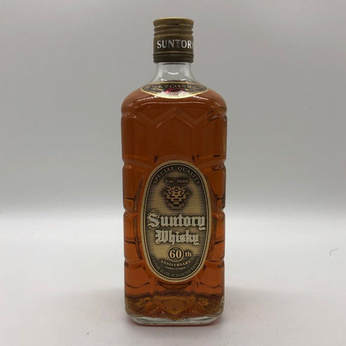 東京都限定◆サントリー 角瓶 発売60周年ボトル 700ml 43% SUNTORY 【M4】