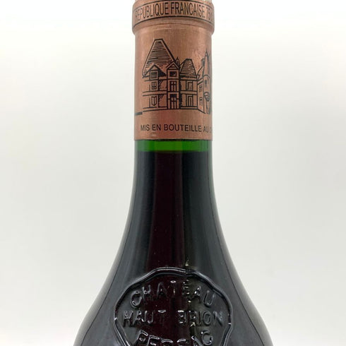 シャトー オー ブリオン 2001 750ml 13.5% CHATEAU HAUT BRION 【D4】