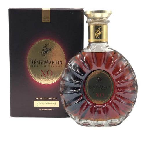 レミーマルタン XO ファインシャンパーニュ 金キャップ 700ml 40% REMY MARTIN コニャック【H3】