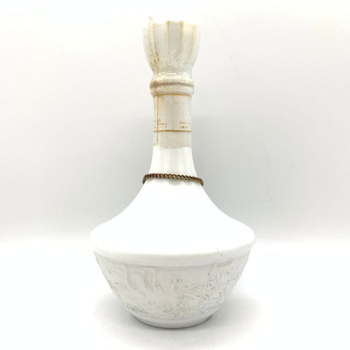 東京都限定◆ニッカ 鶴 白陶器 750ml 43% NIKKA 【F2】