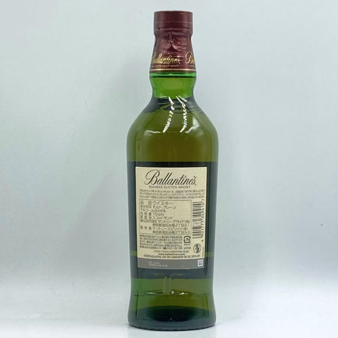 バランタイン 17年 トリビュートリリース 700ml 48% Ballantine's スコッチウイスキー【Z1】