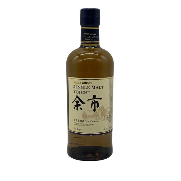 東京都限定◆ニッカ 余市 シングルモルト 700ml 45% NIKKA 【W1】