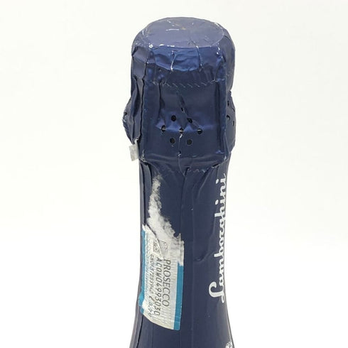ランボルギーニ エクストラ ドライ ブルーラベル スパークリングワイン 750ml 11% Lamborghini スパークリングワイン【B3】