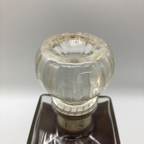 東京都限定◆サントリー クレスト 12年 1992 オープン ゴルフ トーナメント 20周年記念ボトル 700ml 43% SUNTORY CREST 【T1】