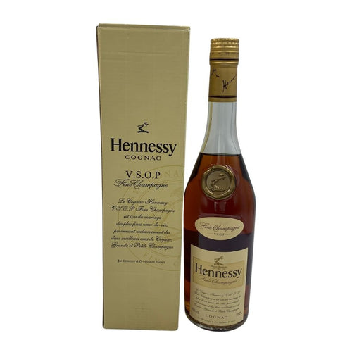 ヘネシー VSOP ファインシャンパーニュ 700ml 40% Hennessy ブランデー【F2】