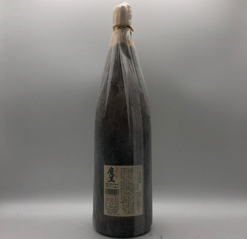 白玉醸造 魔王 名門の粋 1800ml 25% 芋焼酎【G2】