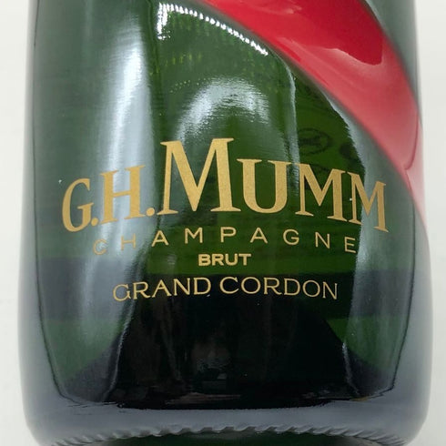 マム グランコルドン ブリュット 750ml 12.5% G.H.MUMM GRAND CORDON BRUT シャンパン【H2】