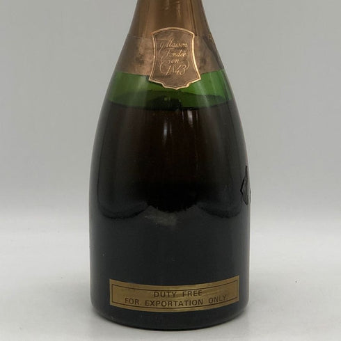クリュッグ グランド キュヴェ レイムス 旧 750ml KRUG シャンパン【M4】
