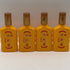 瑯琊台 中国酒 濃香型 白酒 70° 原酒 4本セット 100ml 中国酒264g 264g 273g 272g【T4】