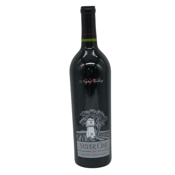 シルバー オーク ナパ ヴァレー カベルネ ソーヴィニヨン 2017 750ml 14.2% SILVER OAK Napa Valley Cabernet Sauvignon カリフォルニアワイン【O0】