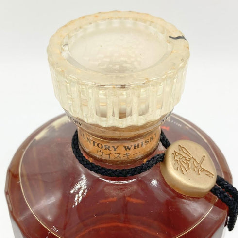 東京都限定◆サントリー 響 裏ゴールドラベル クリアキャップ 700ml 43% SUNTORY HIBIKI 【E】