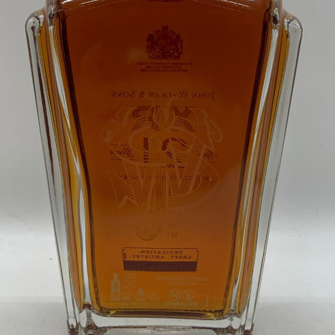 ジョニーウォーカー 21年 XR 750ml 40% Johnnie Walker スコッチウイスキー【P4】
