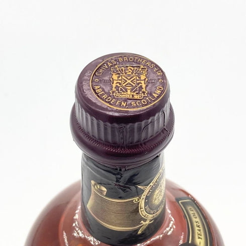 シーバス リーガル 12年 1801 ブレンデッド スコッチ ウイスキー 700ml 40% Chivas Regal スコッチウイスキー【K2】