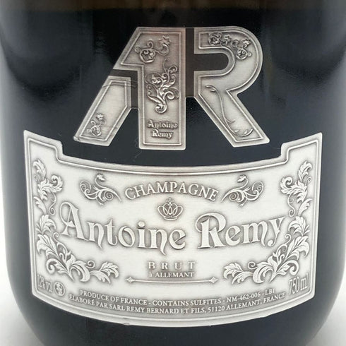 アントワーヌ レミー ブラック プレステージ ブリュット 750ml 12% Antoine Remy Black Prestige Brut シャンパン【O0】