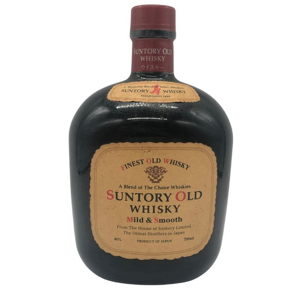 東京都限定◆サントリー オールド ウイスキー 寿 700ml 40% SUNTORY 【M4】