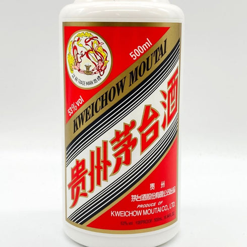 貴州茅台酒 マオタイ酒 天女ラベル 2020 53% 500ml KWEICHOW MOUTAI 中国酒953.3【A】