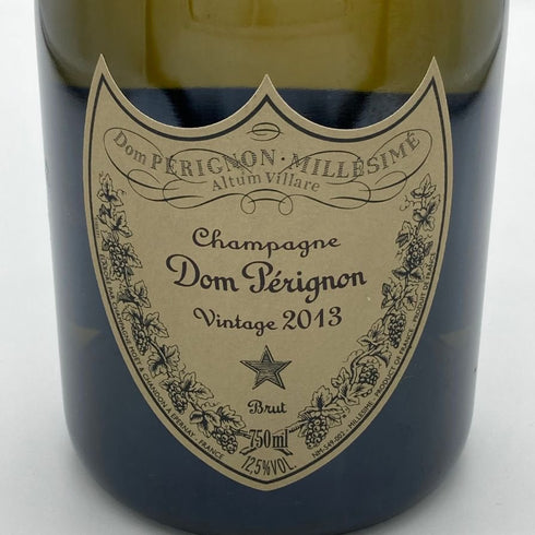 ドンペリニヨン ブリュット 白 2013 750ml 12.5% Dom Perignon Brut シャンパン【A2】