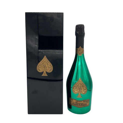 アルマンド ブリニャック マスターズグリーン 750ml 12.5% ARMAND DE BRIGNAC MASTERS GREEN シャンパン【H】
