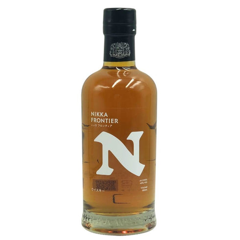 東京都限定◆ニッカ フロンティア 500ml 48% NIKKA 【F4】