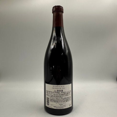 ルイラトゥール エシェゾー グランクリュ 2012 750ml 14% LOUIS LATOUR ブルゴーニュワイン【T0】