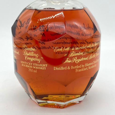 ブラントン ゴールドエディション 2024 バーボン 750ml 51.5% Blanton's Gold Edition バーボン【S1】
