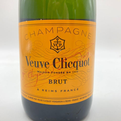ヴーヴ クリコ イエロー 375ml Veuve Clicquot Yellow 【H4】