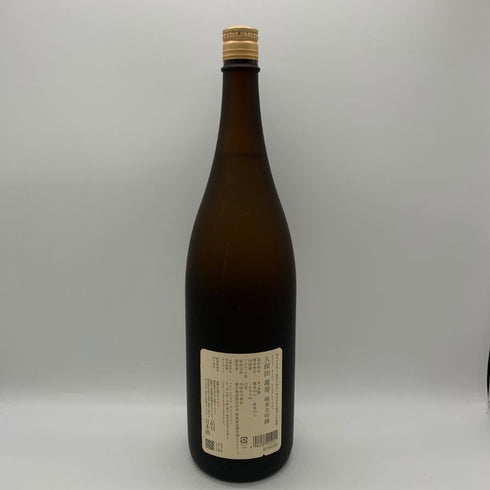 朝日酒造 久保田 萬寿 純米大吟醸 1800ml 15% 2026年4月 日本酒- 純米大吟醸酒【J0】