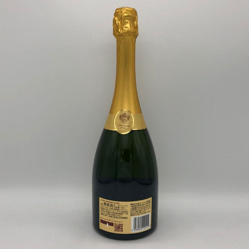 クリュッグ ブリュット 白 750ml 12.5% KRUG BRUT シャンパン【B0】