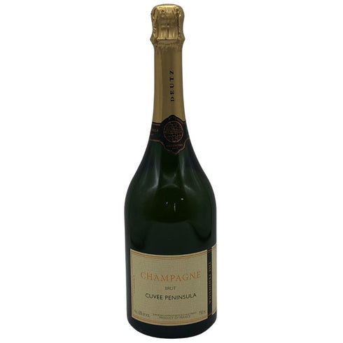 ドゥーツ シャンパーニュ ブリュット キュヴェ ペニンシュラ 750ml 12% DEUTZ シャンパン【S2】