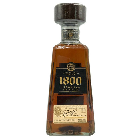 クエルボ 1800 アネホ 750ml 40% Cuervo ANEJO 傷あり or 並行輸入品 テキーラ【P2】