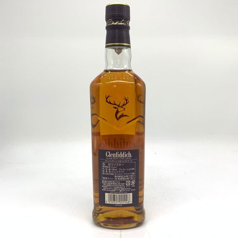 グレンフィディック 15年 ソレラリザーブ 700ml 40% Glenfiddich OUR SOLERA FIFTEEN 【Q4】