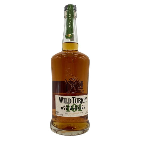 ワイルドターキー ライ 101 700ml 50.5% WILD TURKEY RYE 【L4】