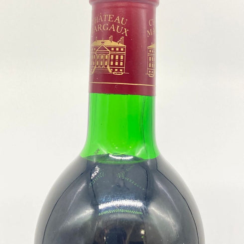 シャトー マルゴー 1979 750ml 度数不明 CHATEAU MARGAUX 【F】