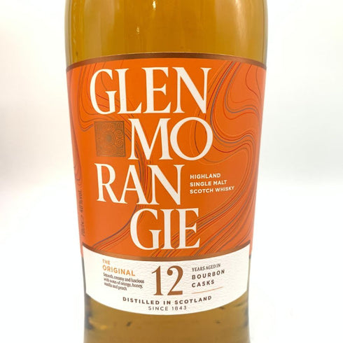 グレンモーレンジィ オリジナル 12年 700ml 40% GLENMORANGIE スコッチウイスキー【S2】