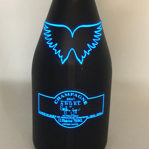 エンジェル ヘイロー ブルー NV 750ml 12.5% ANGEL シャンパン【X0】