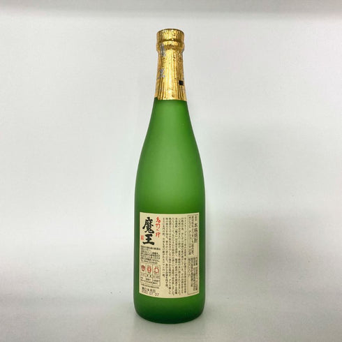 白玉醸造 魔王 名門の粋 720ml 25% 芋焼酎【Q4】