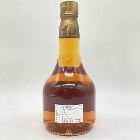 グレンゴイン 17年 700ml 43% GLENGOYNE 【U4】