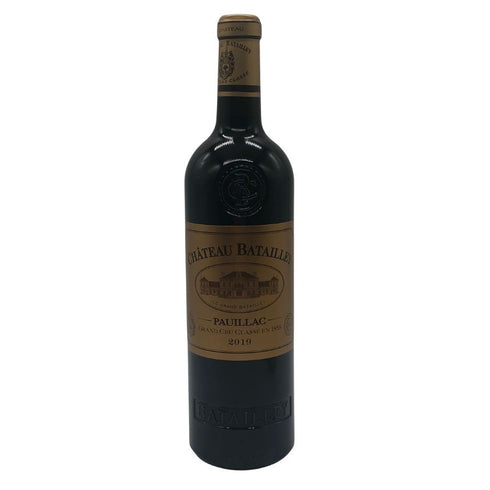 シャトー バタイエ 2019 750ml 13.5% BATAILLEY ボルドーワイン【K1】