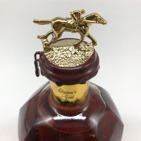 ブラントン ゴールドエディション 2024 バーボン 750ml 51.5% Blanton's Gold Edition バーボン【M2】