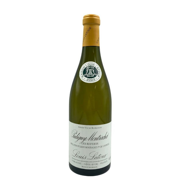 ルイ ラトゥール ピュリニー モンラッシェ 2022 750ml 13% Louis Latour Puligny Montrachet 白ワイン【L2】