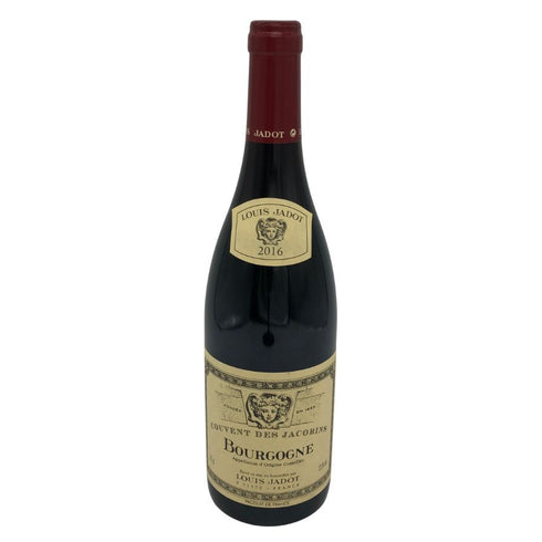 ルイジャド ブルゴーニュ クーヴァン デ ジャコバン 2016 12.5% 750ml LOUIS JADOT Bourgogne Couvent des Jacobins ブルゴーニュワイン【C1】